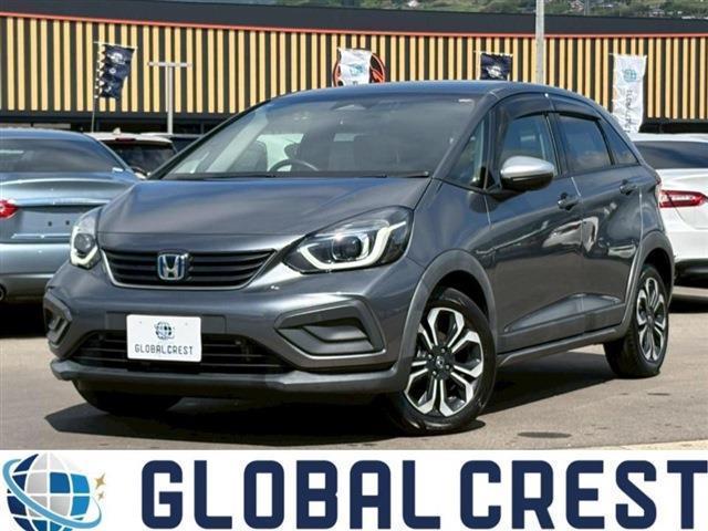 2020 Honda FIT e:HEV Crosstar