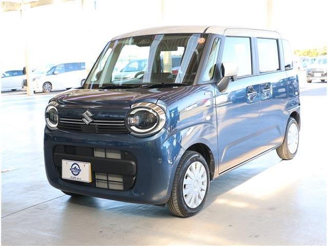 2025 Suzuki WagonR Smile HV S 2-Tone with Audio