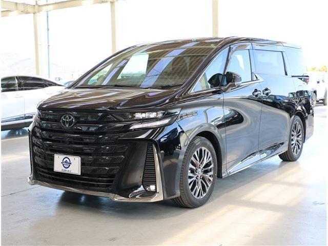 2024 Toyota Vellfire Hybrid 2.5 Z Premia