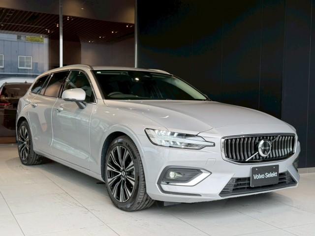 2025 VOLVO VOLVO V60 Ultra B4