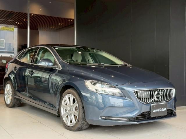 2019 VOLVO VOLVO V40 T3 Classic Edition