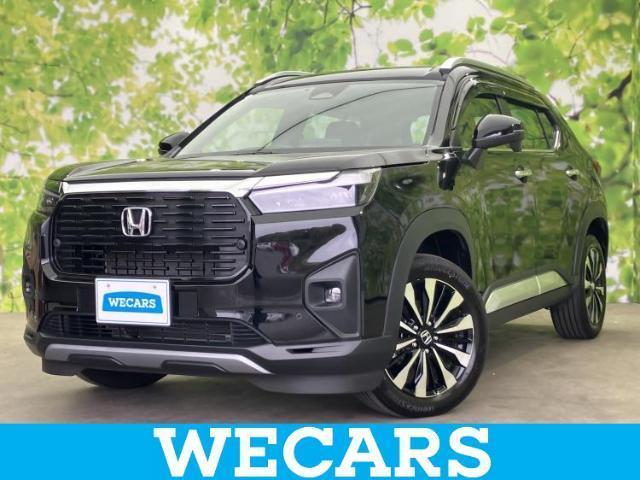 2024 Honda WR-V Z Plus