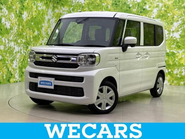 2024 Suzuki Spacia 4WD Hybrid G