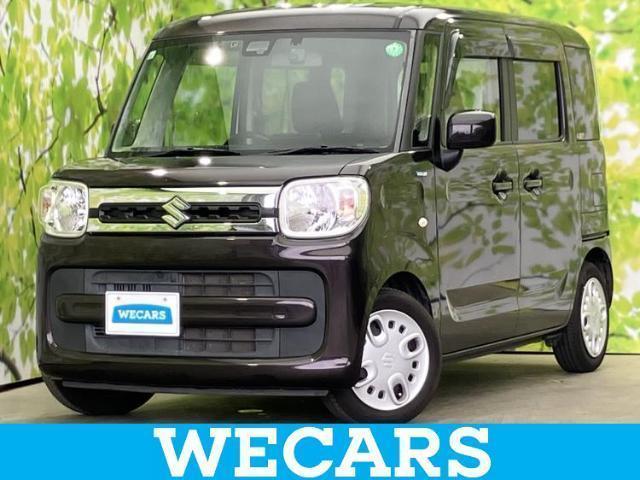2019 Suzuki Spacia Hybrid X