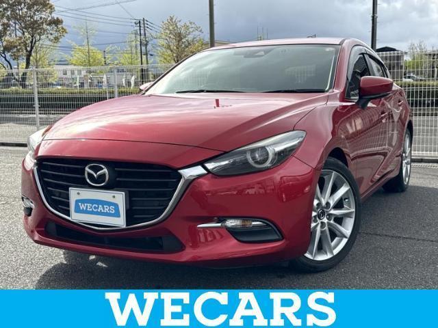 2016 MAZDA Axela Sport 15S Proactive