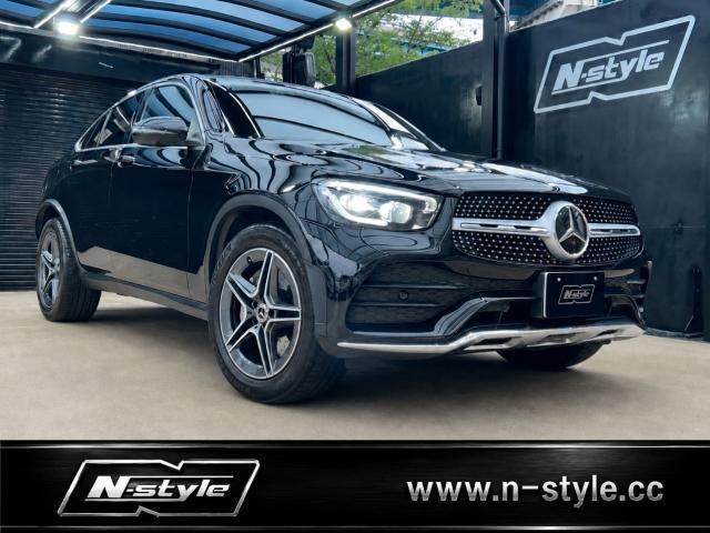 2020 MercedesBenz Benz GLC Class Coupe GLC220d 4MATIC Coupe AMG Line
