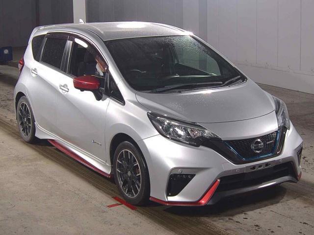 2017 Nissan Note e-POWER e-POWER NISMO