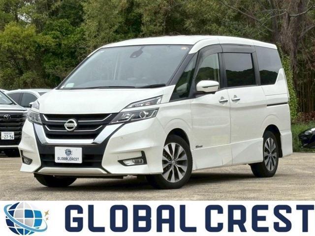 2017 Nissan Serena 2.0 Highway Star V Selection