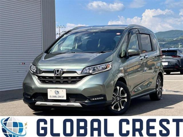 2023 Honda Freed Hybrid 1.5HV Crosstar Genuine Navi/DVD