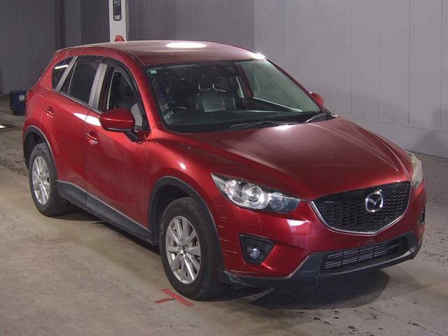 2013 MAZDA CX-5 XD L Package