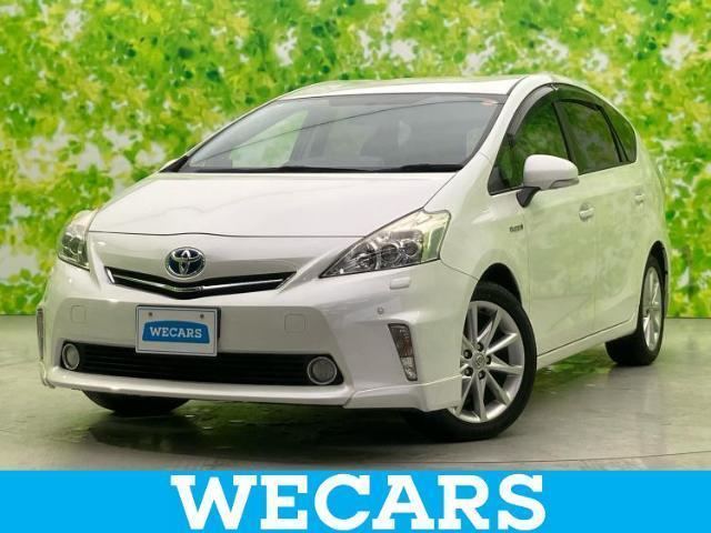 2014 Toyota Prius a S Touring Selection