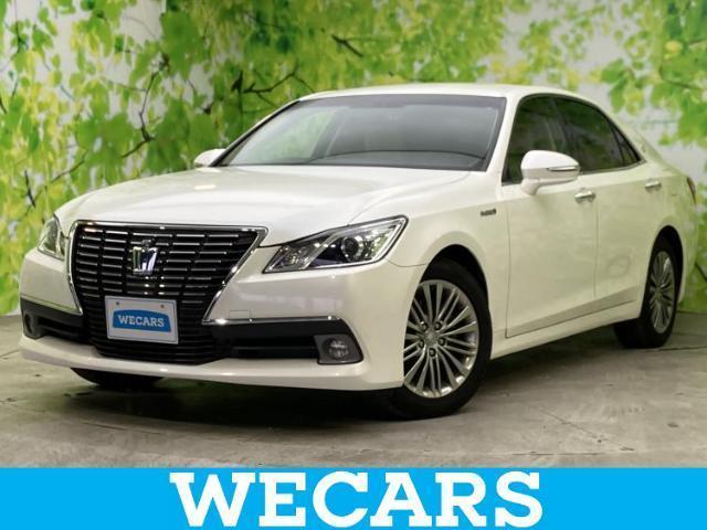 2013 Toyota Crown Hybrid Hybrid Royal Saloon