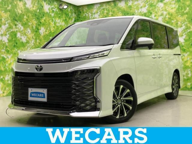 2025 Toyota VOXY Hybrid S-Z