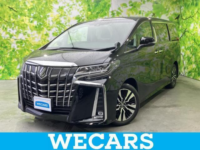 2023 Toyota Alphard S-C Package