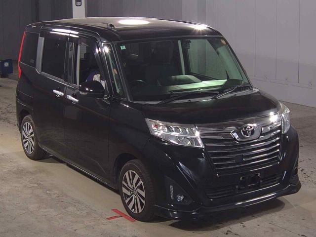 2018 Toyota ROOMY Custom G