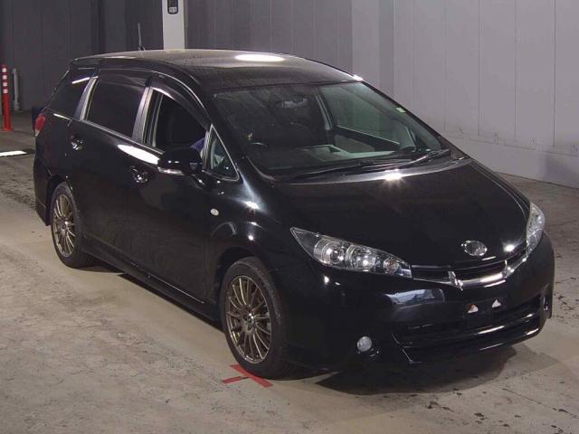 2009 Toyota WISH 1.8S