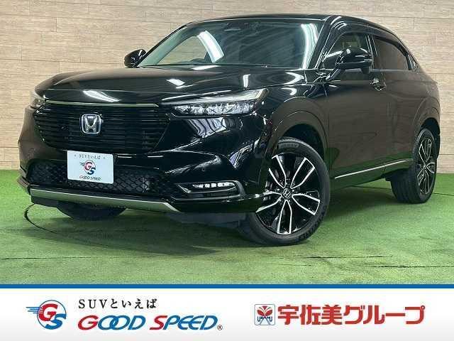 2021 Honda Vezel Hybrid e:HEV Z