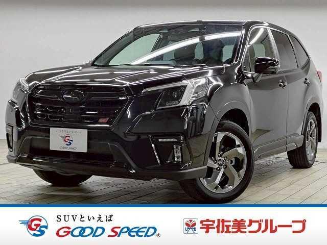2022 Forester STI Sport