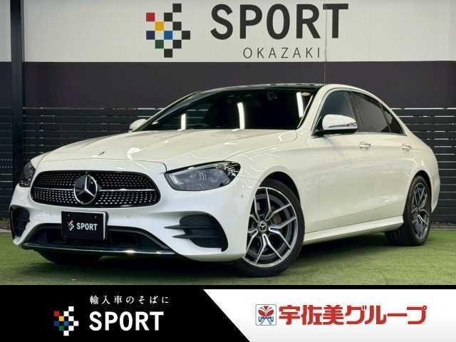 2021 MercedesBenz Benz E Class E200 Sport
