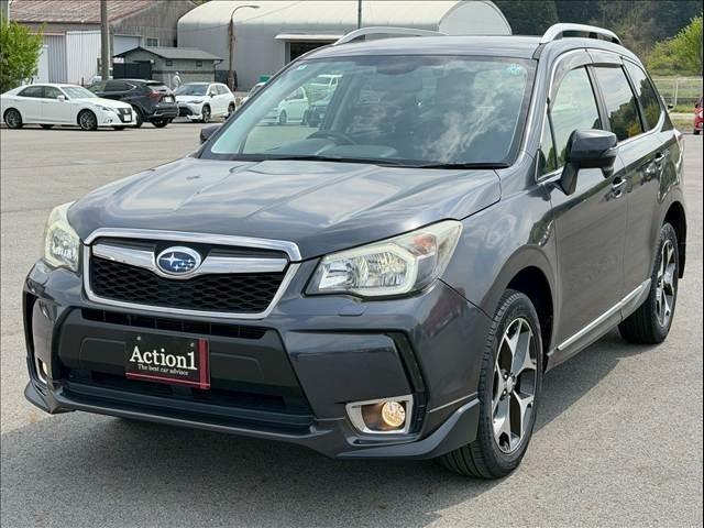 2014 SUBARU Forester 2.0XT EyeSight — Photo 1