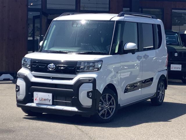 2025 Daihatsu Tanto Fun Cross Fun Cross