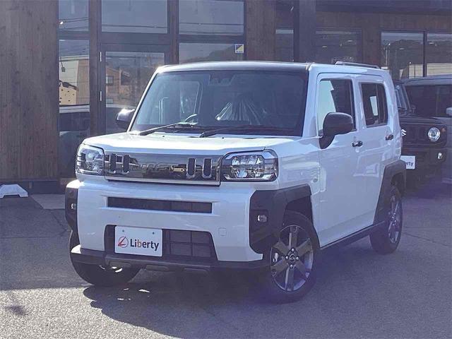 2025 Daihatsu Taft G Dark Chrome Venture