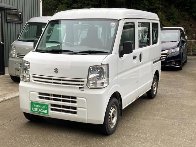 2019 Suzuki Every Van 660 PA High Roof