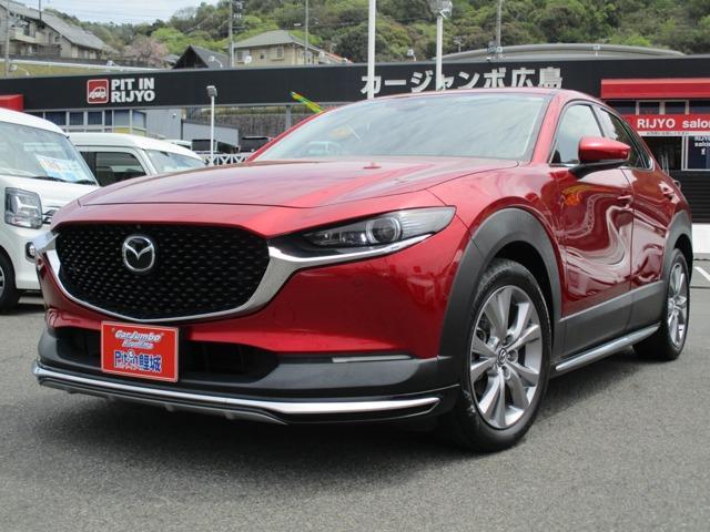 2020 MAZDA CX-30 1.8 XD L Package Diesel Turbo — Photo 1