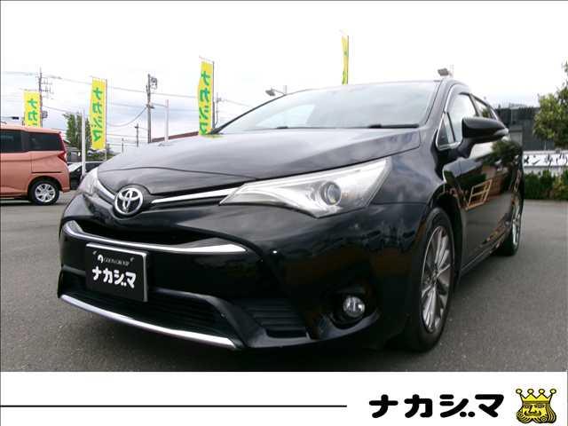 2016 Toyota Avensis Wagon Wagon Li