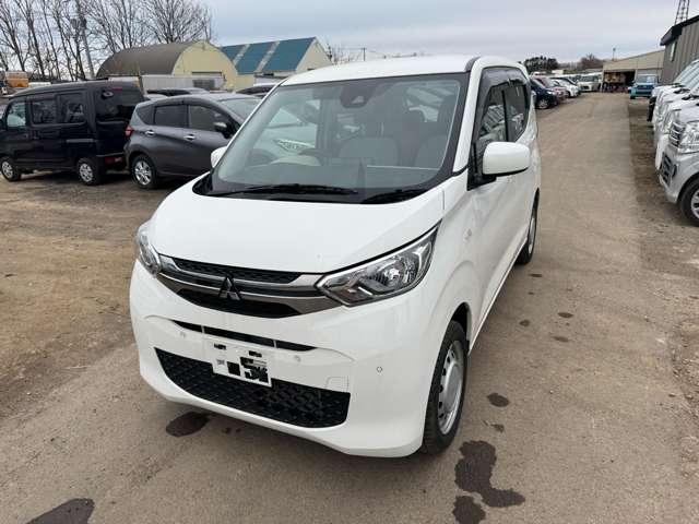 2020 MITSUBISHI ek Wagon 660 M 4WD