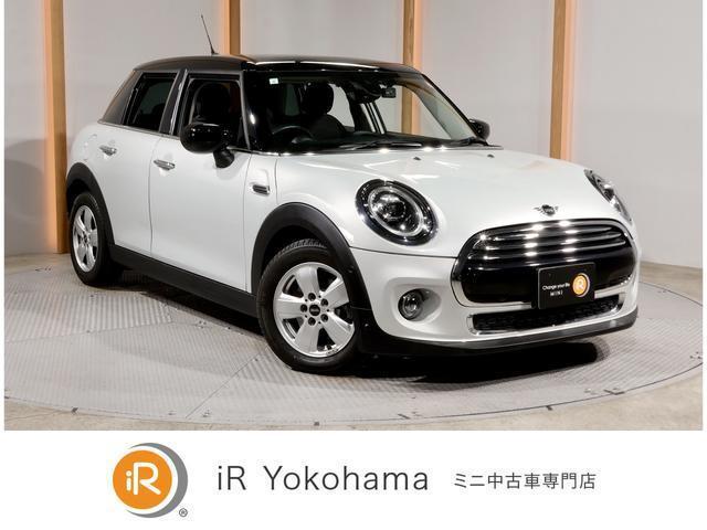 2021 BMW_Mini BMW Mini 5HB Cooper