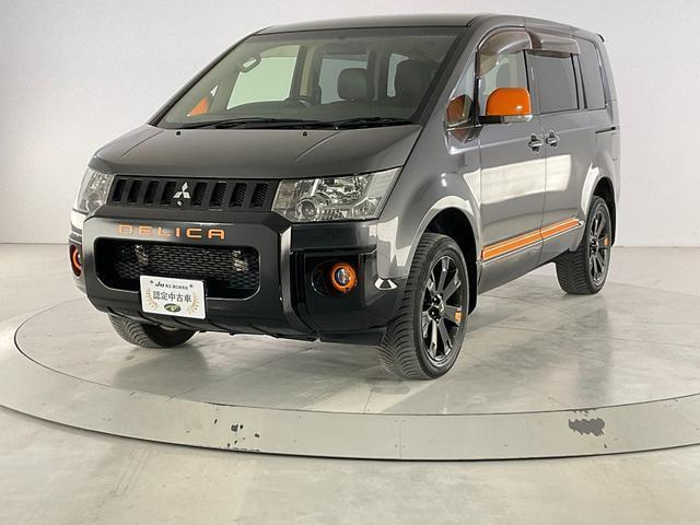 2017 MITSUBISHI Delica D5 Active Gear