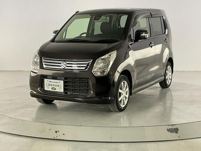 2013 Suzuki WagonR FX Limited