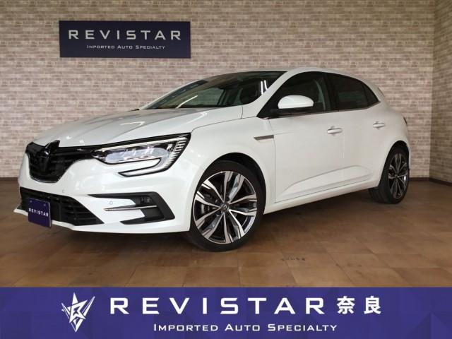 2022 Renault Megane 5HB Intense ACC Collision Mitigation Half Leather Car Play Compatible Bluetooth USB
