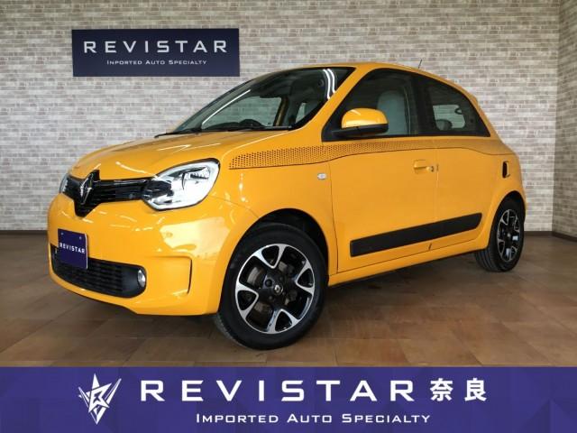 2020 Renault Twingo Brilliant EDC Car Play Bluetooth Backup Camera Center Sensor Digital Inner Mirror