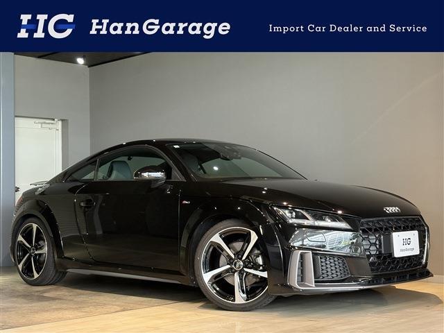 2019 Audi Audi TT Coupe 40TFSI S-Line