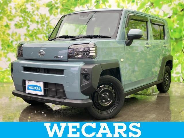 2022 Daihatsu Taft 4WD X Turbo