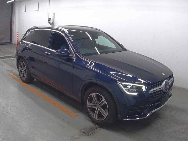 2021 MercedesBenz Benz GLC Class GLC220d 4MATIC Sportline Edition