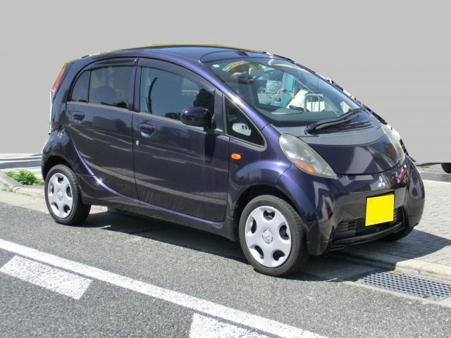 2011 MITSUBISHI I Vivace