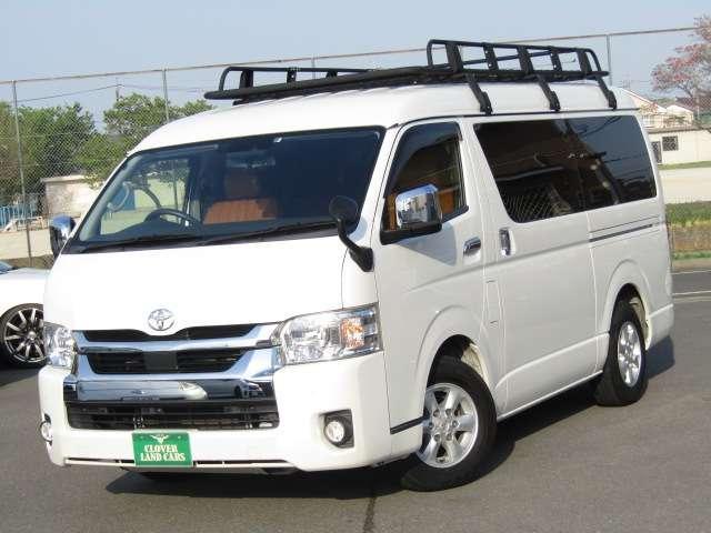 2021 Toyota Hiace Wagon 2.7 GL Long Middle Roof