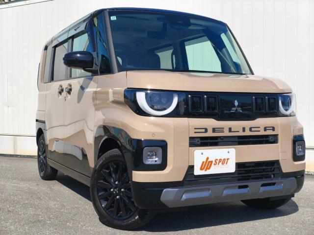 2025 MITSUBISHI Delica Mini 660 T Premium Delimaru Package 4WD