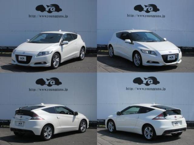 2010 Honda CR-Z α Genuine Navi One-Seg ETC