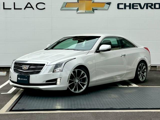 2016 Cadillac Cadillac ATS Coupe Premium