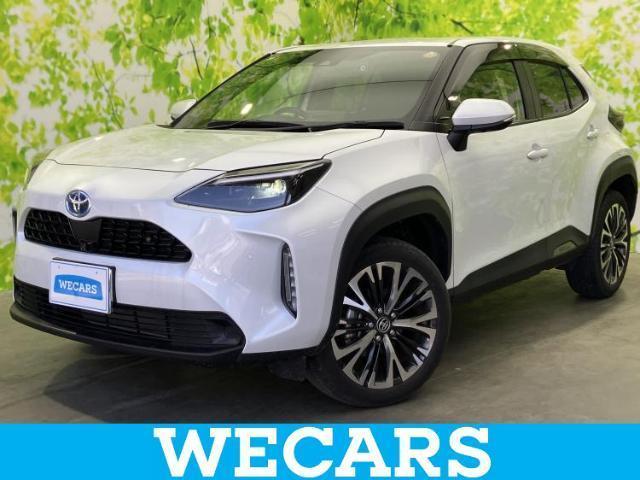 2023 Toyota Yaris Cross Hybrid Hybrid Z