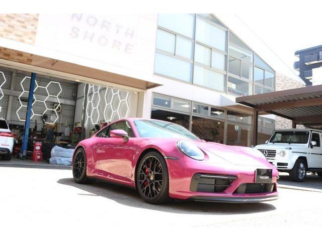 2024 Porsche 911 911 Carrera GTS