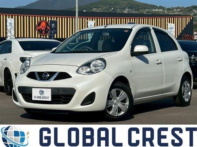 2019 Nissan MARCH X V Selection