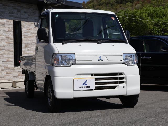 2013 MITSUBISHI Minicab Truck V Type