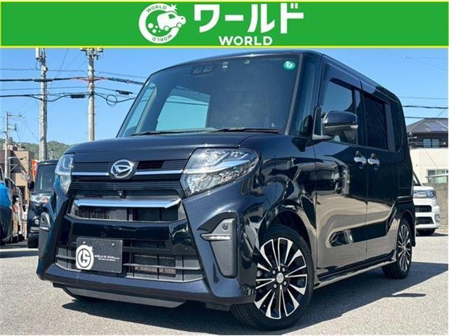2019 Daihatsu Tanto Custom RS — Photo 1