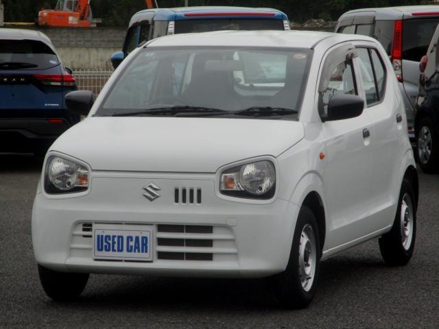 2021 Suzuki Alto Van VP