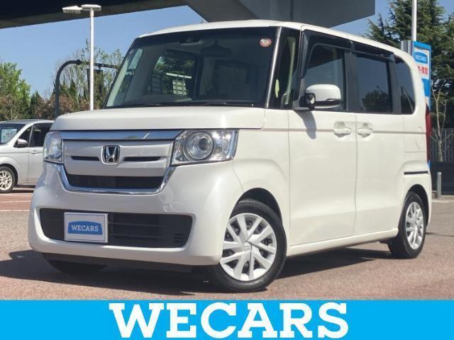 2018 Honda N-BOX G・L Turbo Honda Sensing